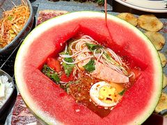 -张牌牌·东北烤肉小吃市集(金楠天街店)