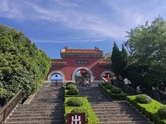 -戏马台景区