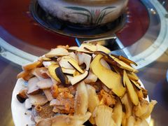 野生菌拼盘-野菌皇海景野生菌火锅(滨海大道店)