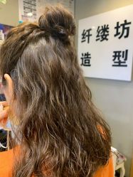 点击看大图 -纤缕坊造型
