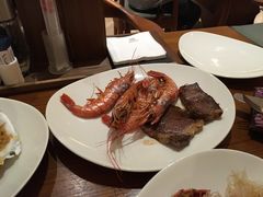 -美盛喜来登大酒店-盛宴标帜餐厅