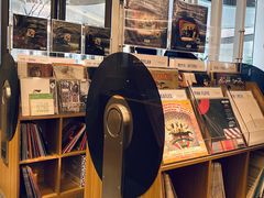 -黑胶星球(华发中城商都店)