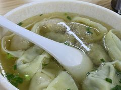-顶巧鸡汤馄饨(虹口总店)