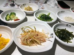 -本家韩国烤肉(青岛万象城店)