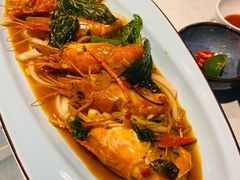 美奈香辣大头虾-美奈小馆·越南料理(中航城君尚购物中心店)