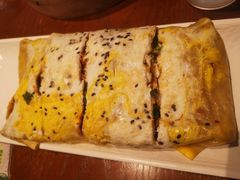 羊肉煎饼-四季小馆·地道北京小吃(广百店)