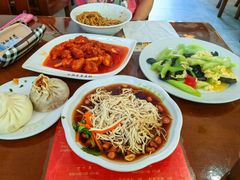 -大明寺素食坊(扬子江中路店)