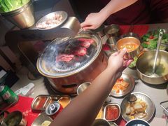 -西塔老太太泥炉烤肉(温州首店万象城黑金店)