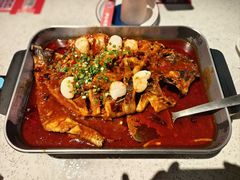 -鱼酷活鱼烤鱼(新世界城店)