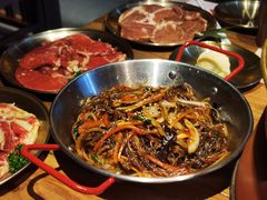 -西塔老太太泥炉烤肉(万柳华联店)