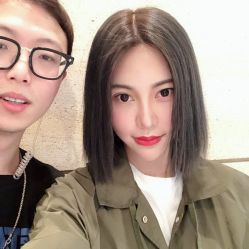 点击看大图 -Fr美发沙龙