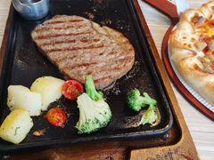 -必胜客(紫竹桥苏宁店)