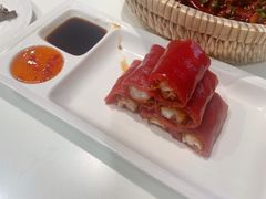 锦绣红米肠粉-金鼎轩(亚运村店)