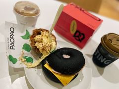 -PAOPAO Bakery&Café(港汇店)