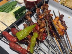 -泰山王老三串店(欢乐颂店)