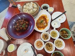 -山西会馆·晋菜·晋商宴·学堂记忆(许坦西街店)