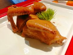 -肆月河豚·新淮扬(金融街店)