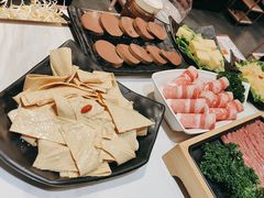 -祥源胡同·涮牛羊肉火锅(花桥店)