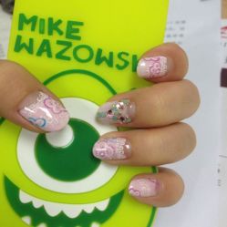 点击看大图 宜兰贝尔美甲(鲁谷店)-梵熙美甲 Fancy Nails