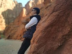 -天山神秘大峡谷