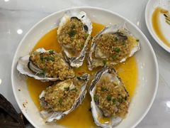 蒜蓉生蚝-碧海银沙海鲜餐厅(恒大海上威尼斯店)