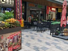 门面-Pita's&Tika's中东和印度风味餐厅(龙湖天街店)