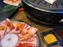 -九田家黑牛烤肉料理(无锡T12店)