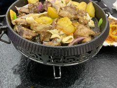 -撒拉人家.酸菜牦牛肉火锅