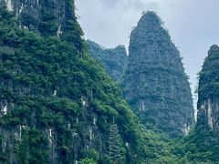 -钟山水墨田园