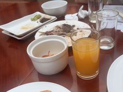 -佛山皇冠假日酒店-西餐厅