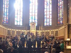 -卢森堡圣母教堂