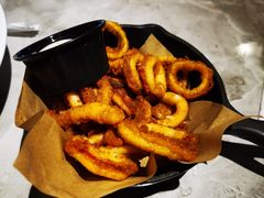 -菲滋意式餐厅(加州阳光二店)