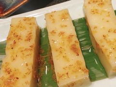 桂花拉糕-南京大牌档(新街口德基广场店)
