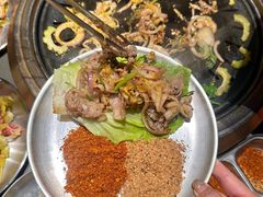 -杨小佳·齐齐哈尔烤肉·烤串(广州店)