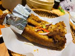 大根蒜香骨-苏小柳手工点心(人民广场分院)