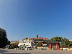 -上海东林寺(金山区)