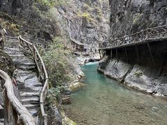 -山西壶关太行山大峡谷旅游景区