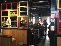 大堂-花椒笑成都小馆(百脑汇店)