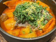 -Fuzzy Bistro 浮几韩餐·茶酒馆