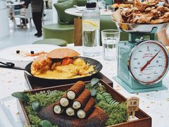 -大树餐厅(环球港店)