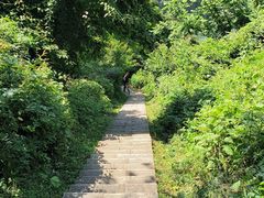-秦岭终南山世界地质公园翠华山景区