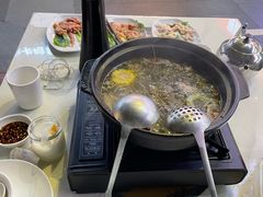 -野迹·石橄榄鸡·烧烤(新洲店)