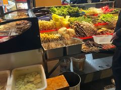 -为民烧烤吧.自贡爆炒菜(收录10年好店)