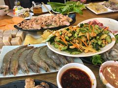 -野山椒老火锅(德胜营子店)