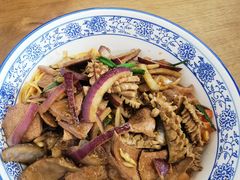 -圳兴面王·拌川·特色炒面(南山保利剧院店)