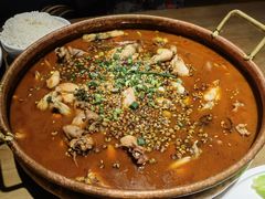 川南麻麻蛙-向川南·水煮鱼·川菜(和平里店)