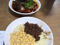 -花市豌杂面(民生路店)