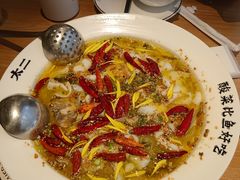 -太二酸菜鱼(深圳龙华天虹购物中心店)