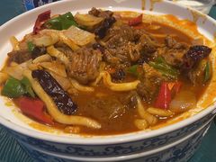 -鹏馨羊羔肉·非遗(新建街店)
