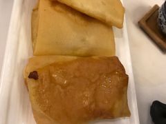 脆皮芝士榴莲薄饼-广州酒家(文昌总店)